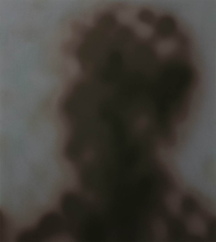 Head 5, Acrylic on canvas, 180x160 cm, 2013